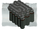 Lorescape – Terrain Tiles: Urban Battlefield Pack