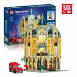 Mould King®16010 - Post-Büro