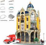 Mould King®16010 - Post-Büro – Bild 2
