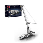 Mould King®17007 - Autokran LH11200 - weiß