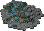 Lorescape – Terrain Tiles: Mountains Pack