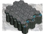 Lorescape – Terrain Tiles: Mountains Pack