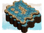 Lorescape – Terrain Tiles: Oceanic Pack