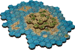 Lorescape – Terrain Tiles: Oceanic Pack