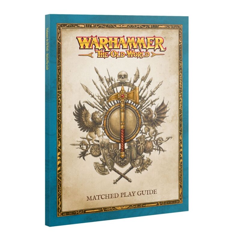 Warhammer - The Old World - Grand Cathay Battalion (06-203)