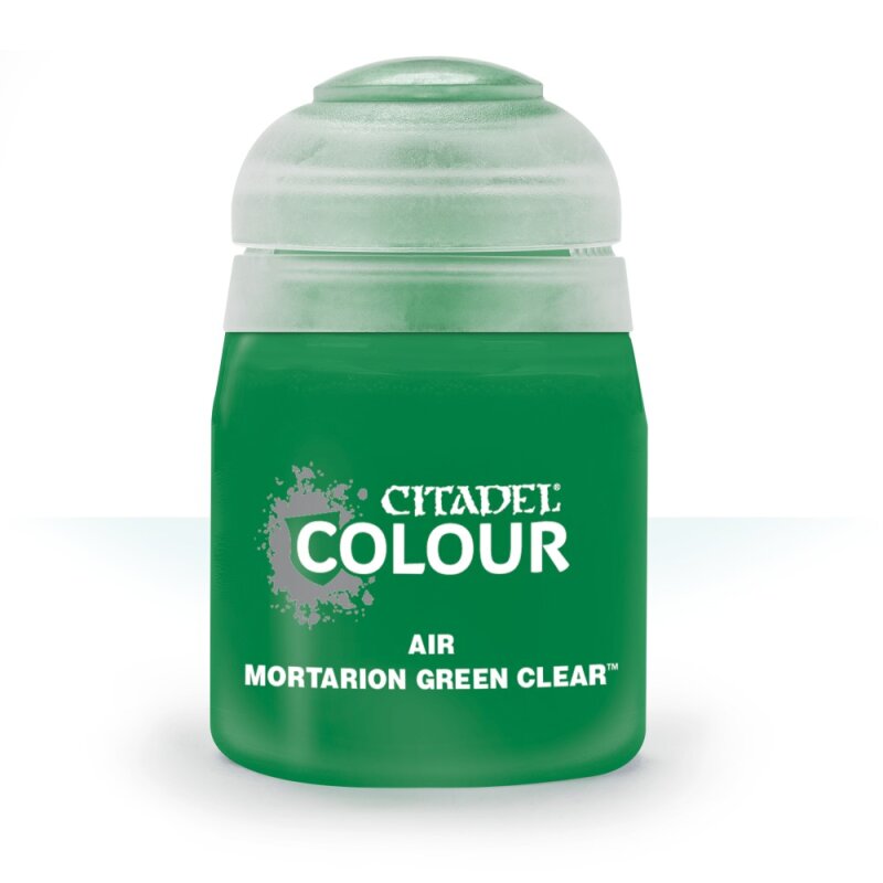 Citadel Air Mortarion Green