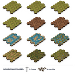 Lorescape – Terrain Tiles: RPG Starter Pack