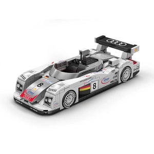Xinyu - Power Block Audi™ Le Mans R8 | Set PB8813