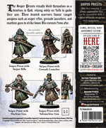 Trench Crusade: Sniper Priests – Bild 2
