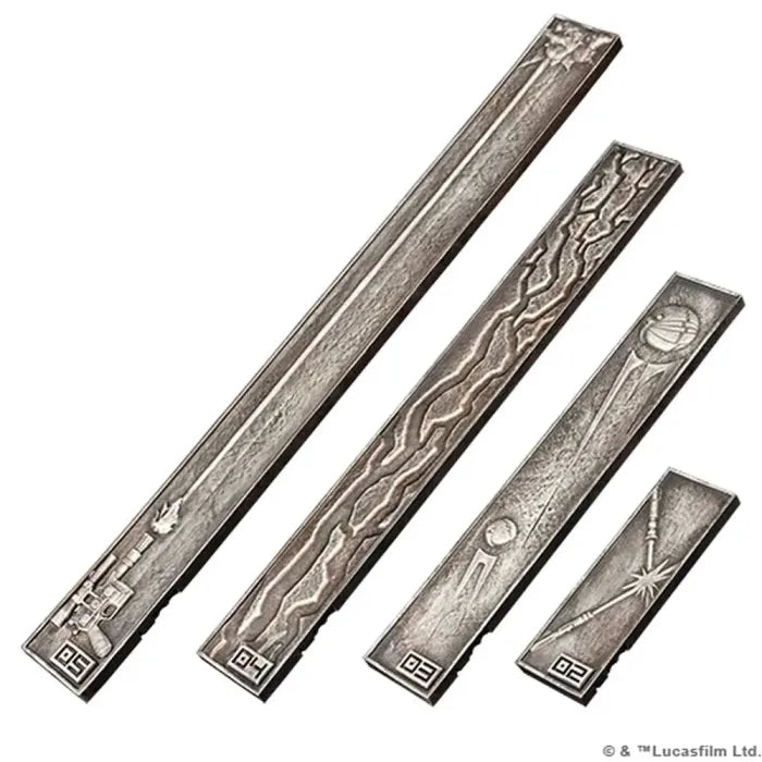 Star Wars: Shatterpoint – Measurement Tools (Messwerkzeuge Set)