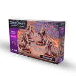 StarCraft: The Miniatures Game - Zerg - Hydralisk - Expansion Set (EN)