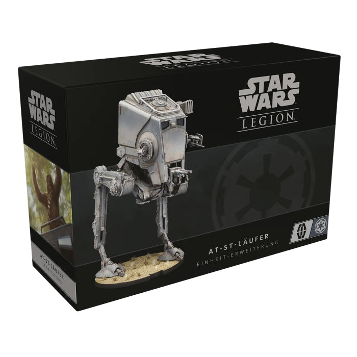 Star Wars: Legion – AT-ST Läufer – Bild 2