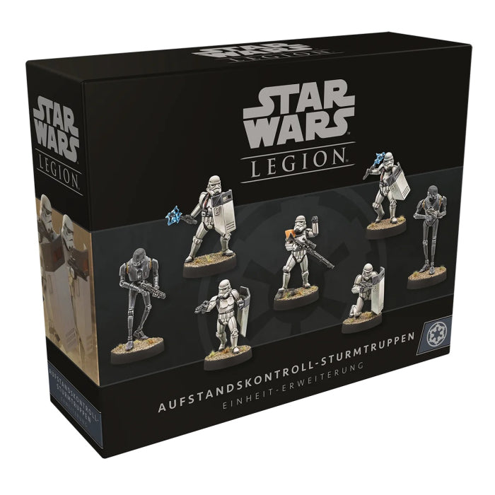 Star Wars: Legion – Aufstandskontroll- Sturmtruppen – Bild 4
