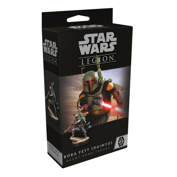 Star Wars: Legion – Boba Fett (Daimyo) – Bild 4