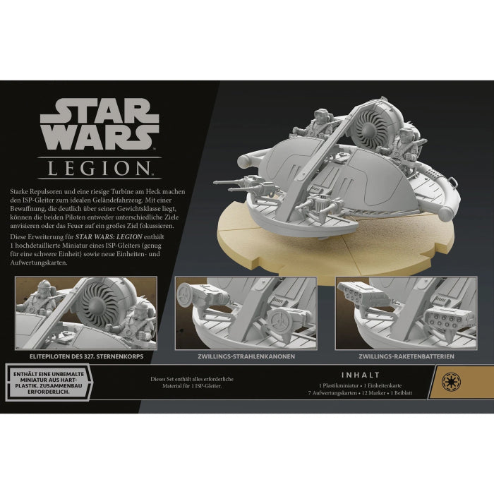Star Wars: Legion – ISP-Gleiter – Bild 2