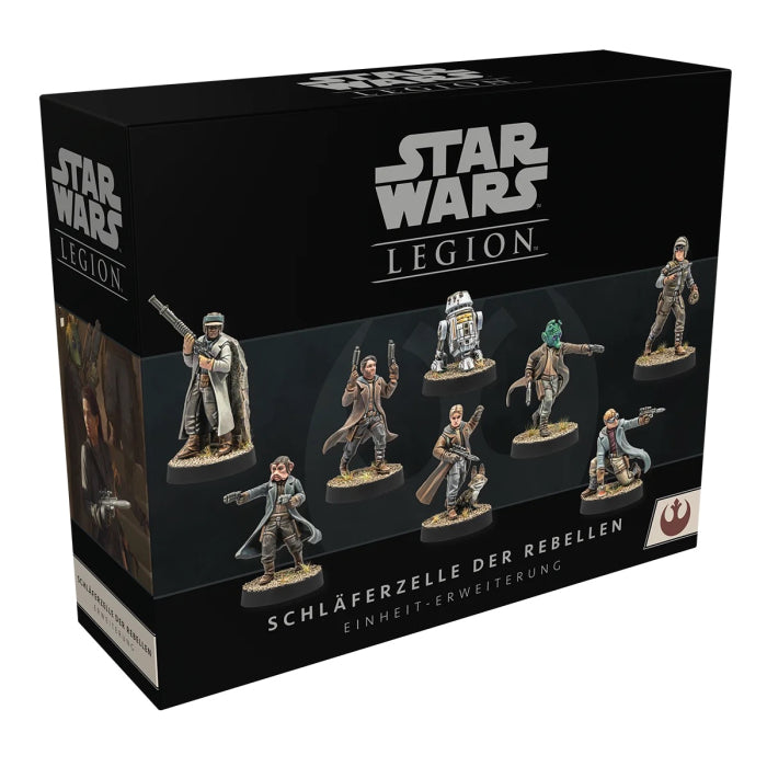 Star Wars: Legion – Schläferzelle der Rebellen – Bild 2
