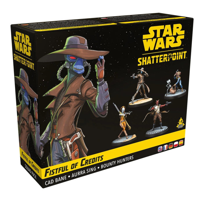 Star Wars: Shatterpoint - Fistful of Credits
