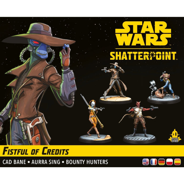 Star Wars: Shatterpoint - Fistful of Credits – Bild 4