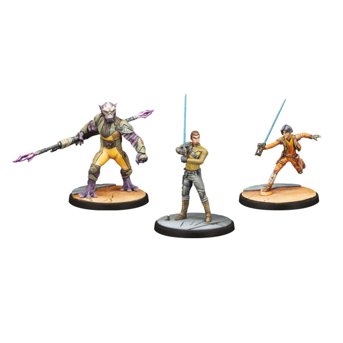Star Wars: Shatterpoint - Stronger Than Fear – Bild 2