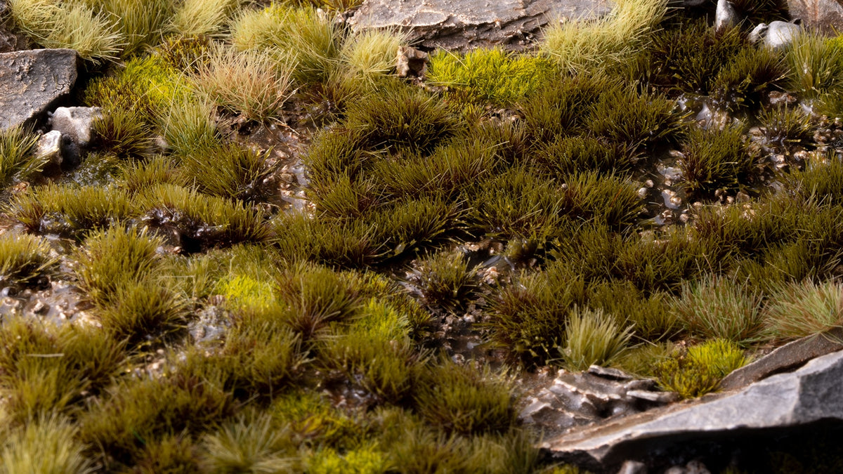 Gamers Grass – Grass Tufts: Swamp 4mm, Ansicht 4