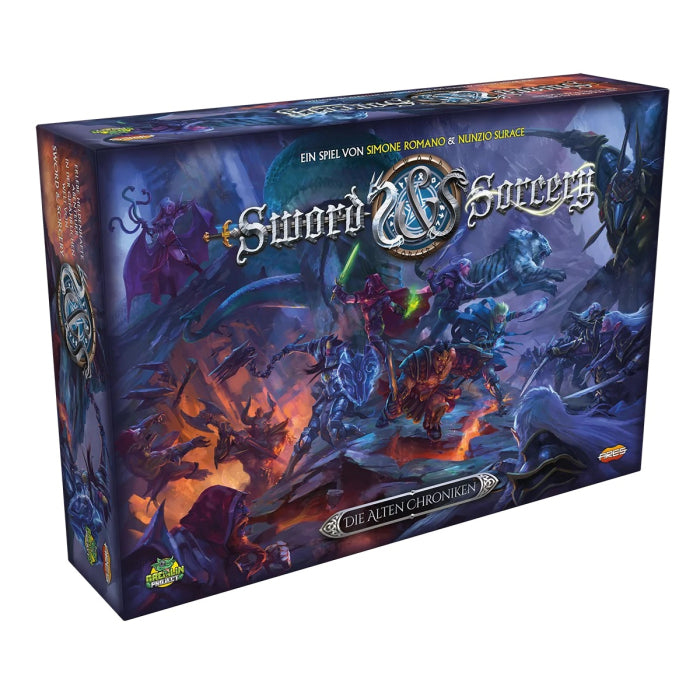 Sword & Sorcery Die Alten Chroniken