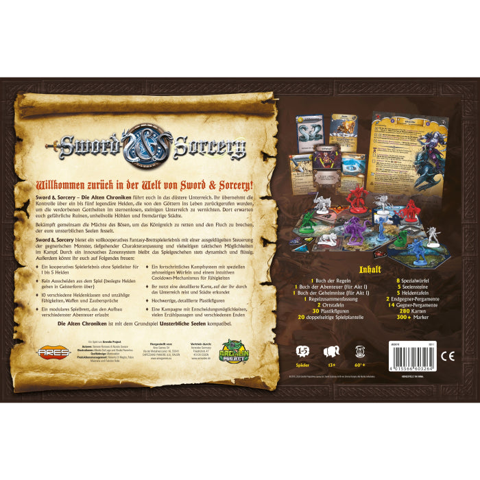 Sword & Sorcery Die Alten Chroniken – Bild 3