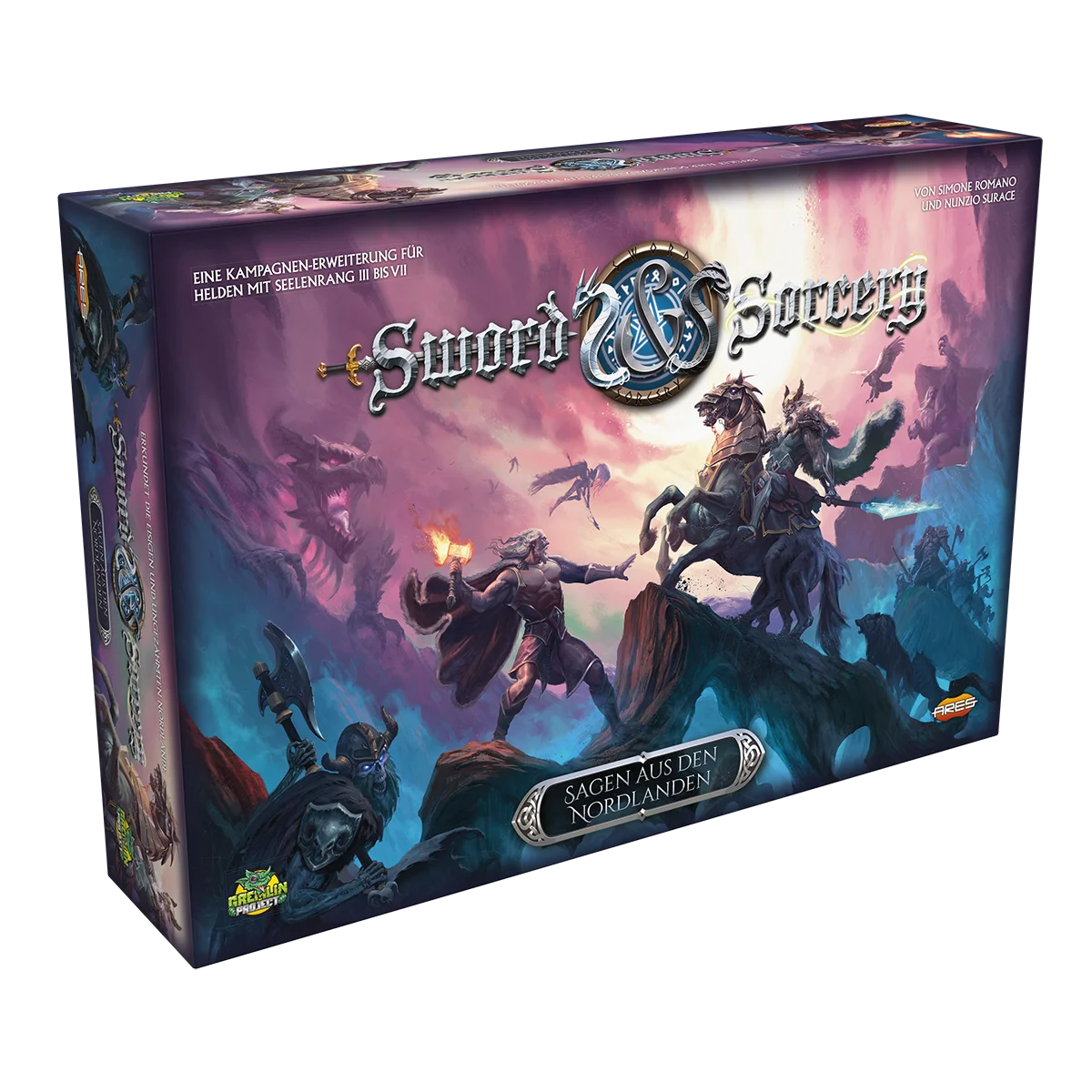 Sword & Sorcery – Sagen aus den Nordlanden (Erweiterung)
