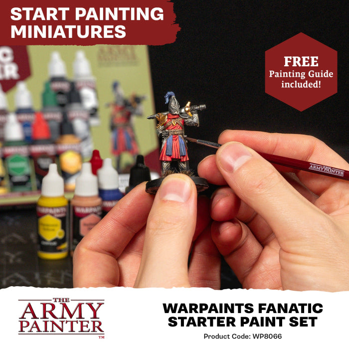 Army Painter: Fanatic - Starter Set – Bild 4
