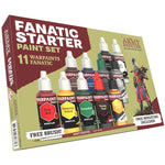 Army Painter: Fanatic - Starter Set