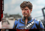 Hot Toys Iron Man 2 Movie Masterpiece Actionfigur 1/6 Tony Stark (Mark V Suit Up Version) – Bild 2