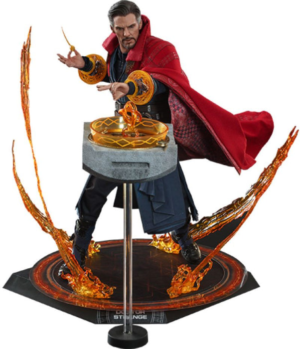 Hot Toys - 1/6 Doctor Strange - Spider-Man: No Way Home Movie Masterpiece Actionfigur