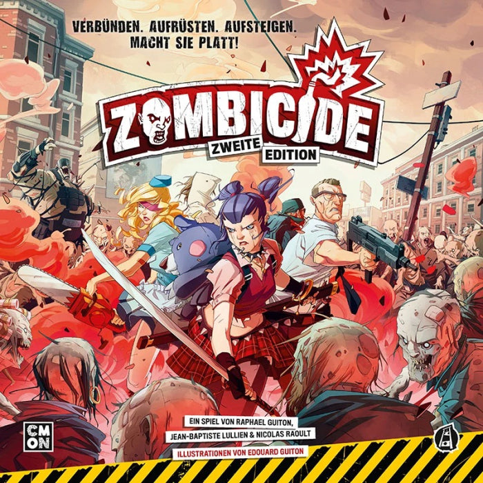 Zombicide 2. Edition – Bild 4