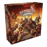 Zombicide Black Plague