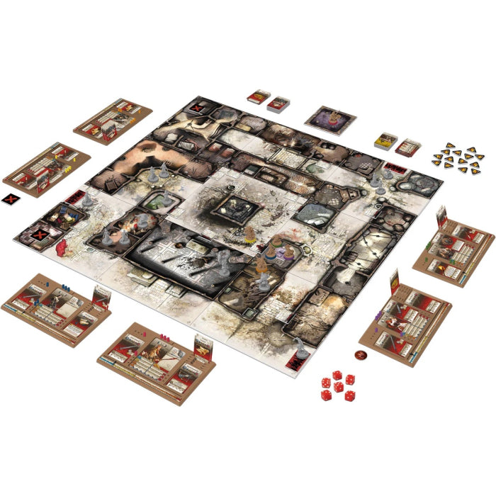 Zombicide Black Plague – Bild 2